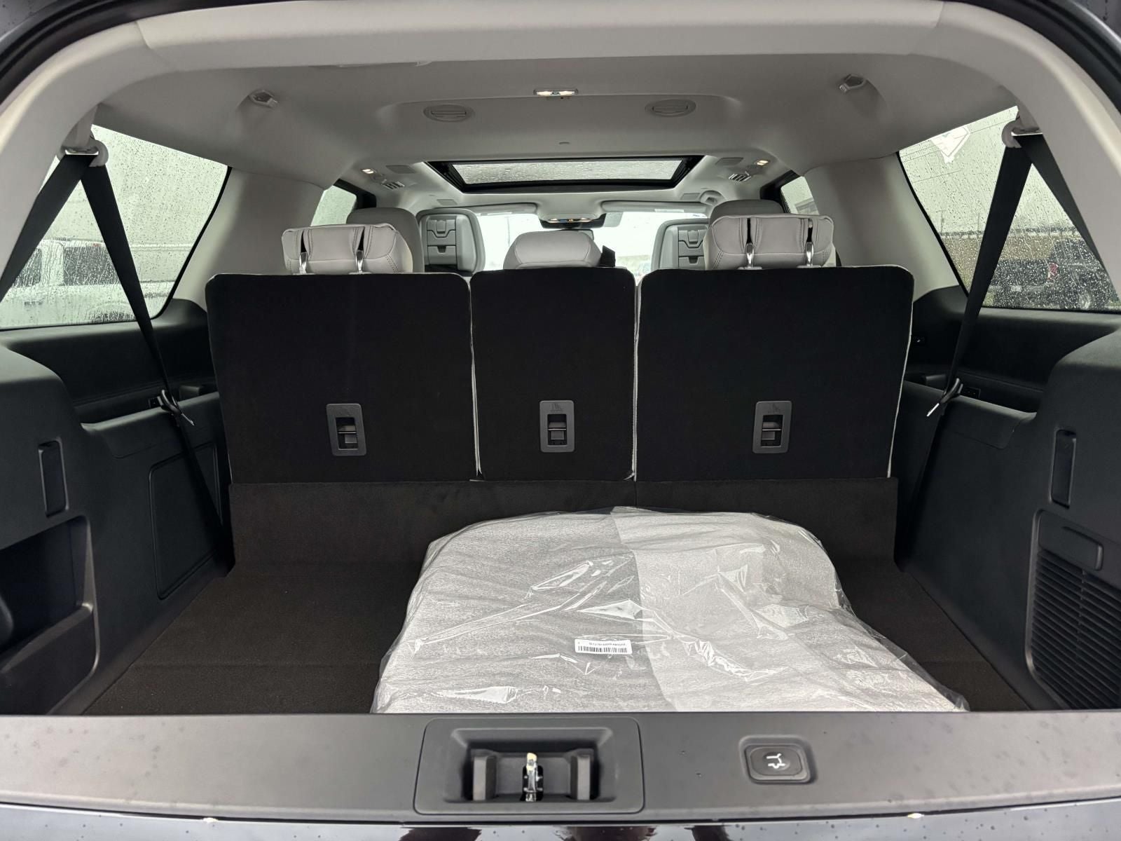 2026 Ford Expedition Max Platinum 4WD