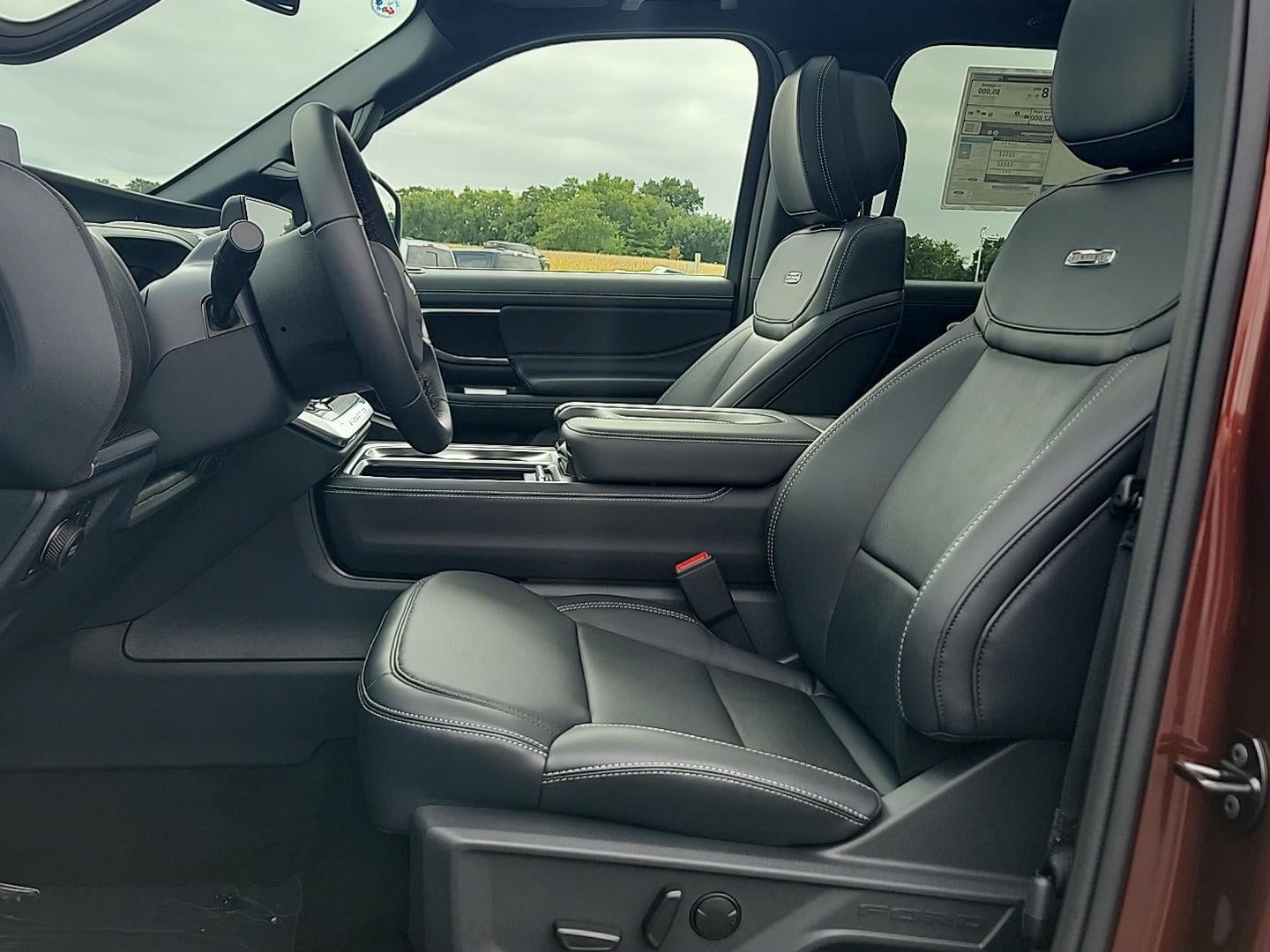 2027 Ford Expedition Max Platinum