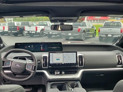 2027 Ford Expedition Max Platinum
