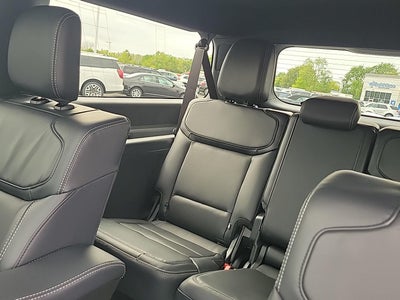 2027 Ford Expedition Max Platinum