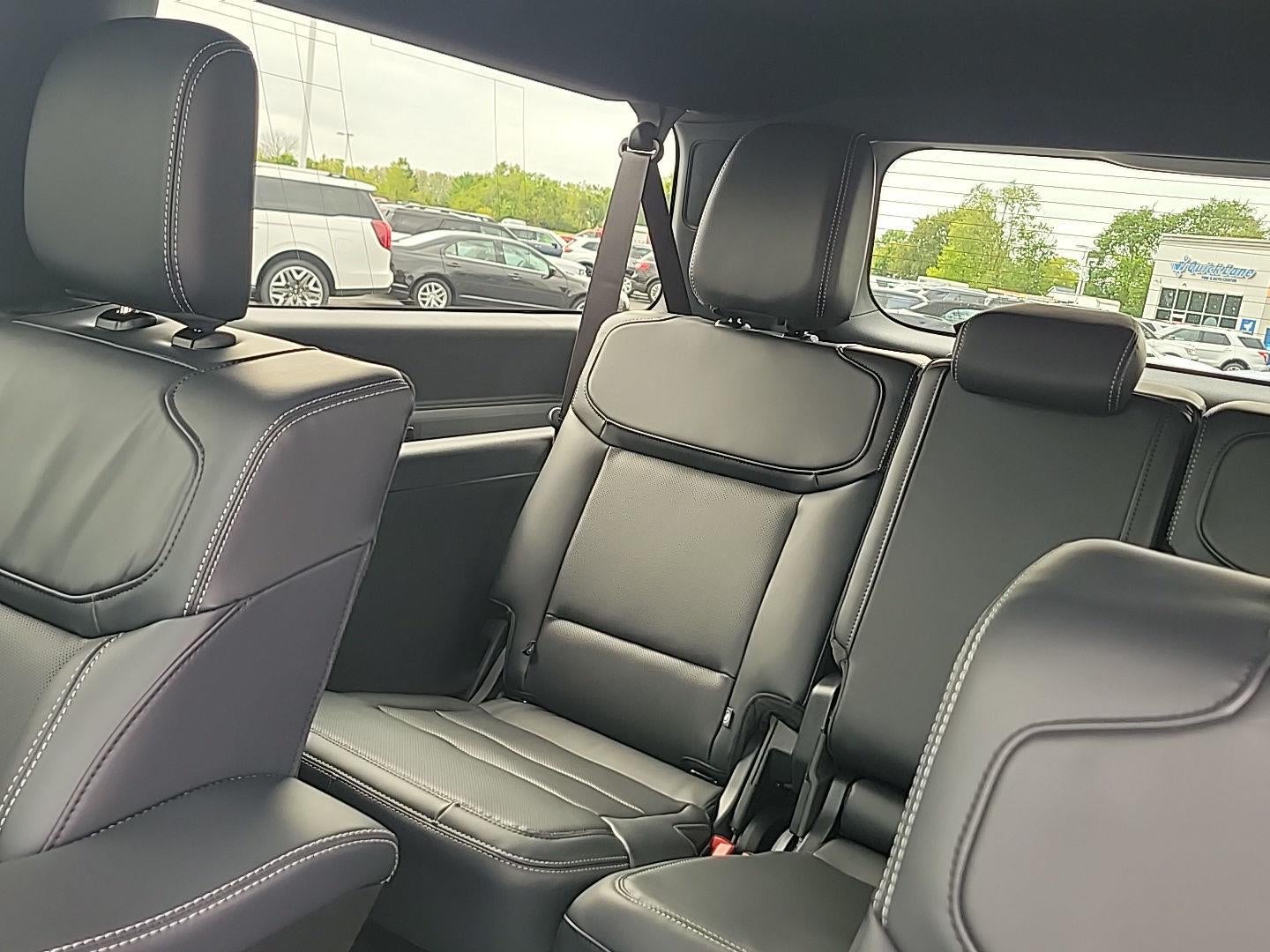 2027 Ford Expedition Max Platinum