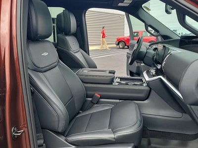 2027 Ford Expedition Max Platinum