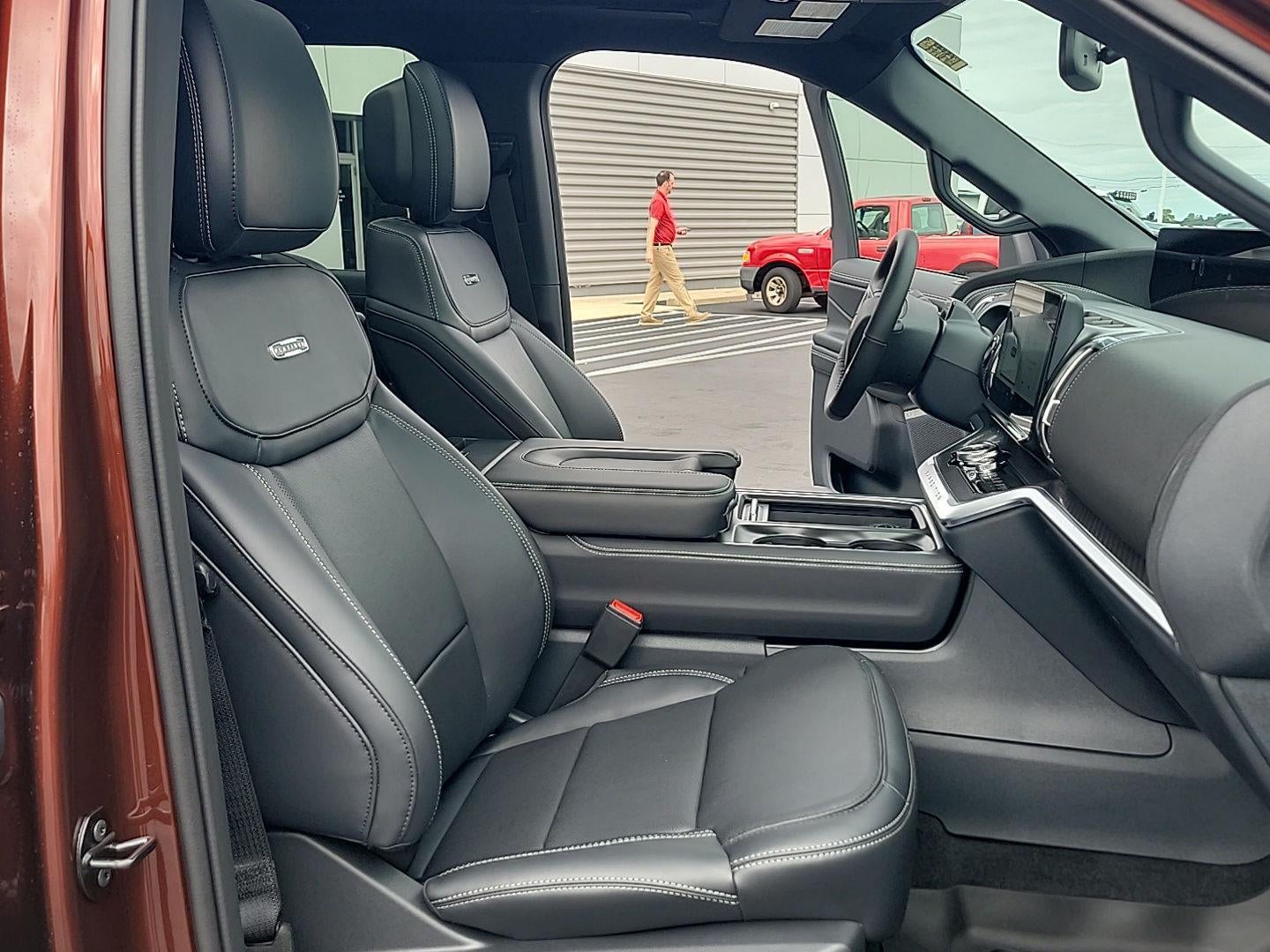 2027 Ford Expedition Max Platinum