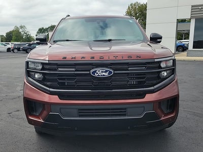2027 Ford Expedition Max Platinum