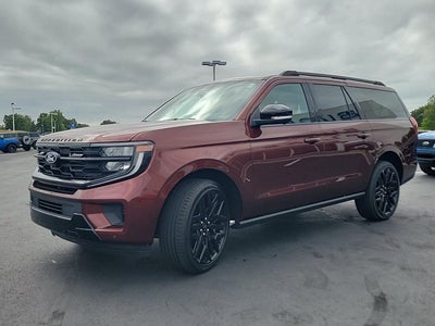 2027 Ford Expedition Max Platinum