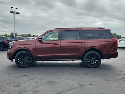 2027 Ford Expedition Max Platinum