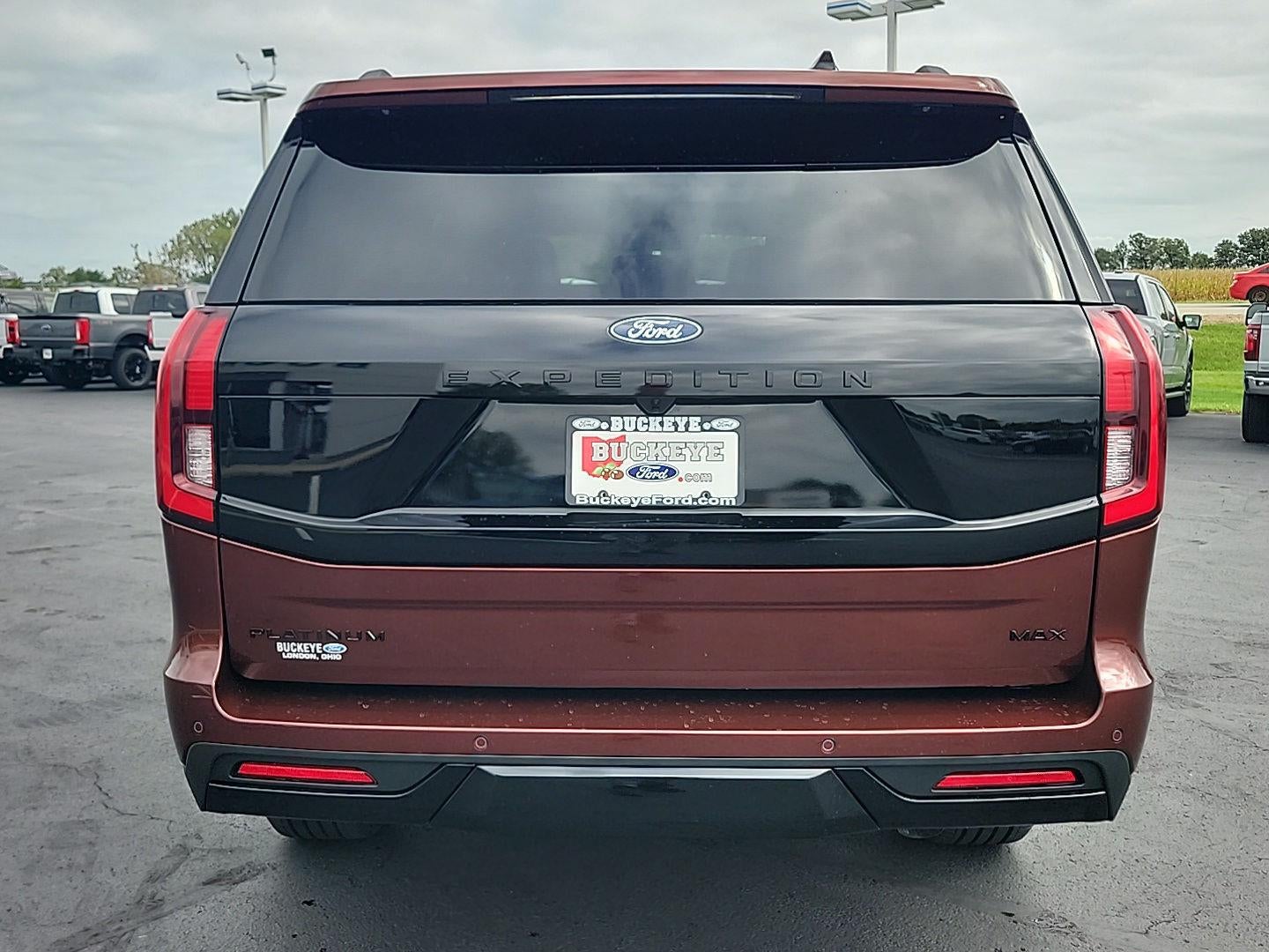 2027 Ford Expedition Max Platinum