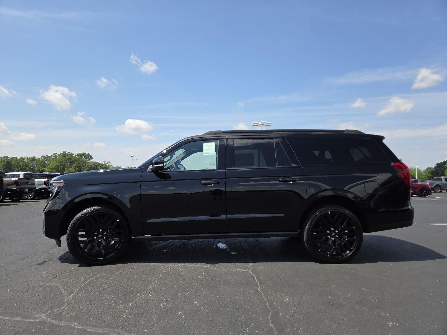 2026 Ford EXPEDITION MAX Platinum