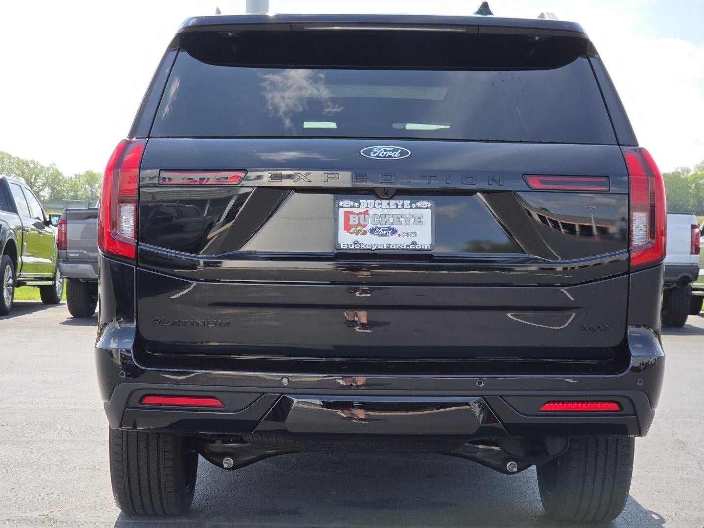 2026 Ford EXPEDITION MAX Platinum