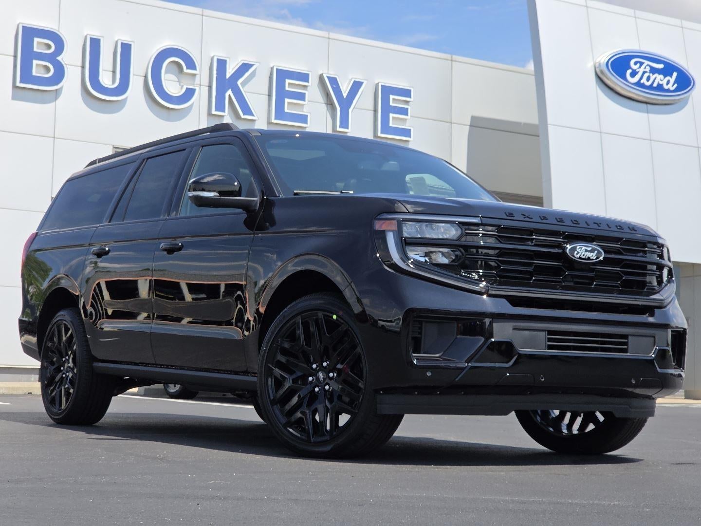 2026 Ford EXPEDITION MAX Platinum