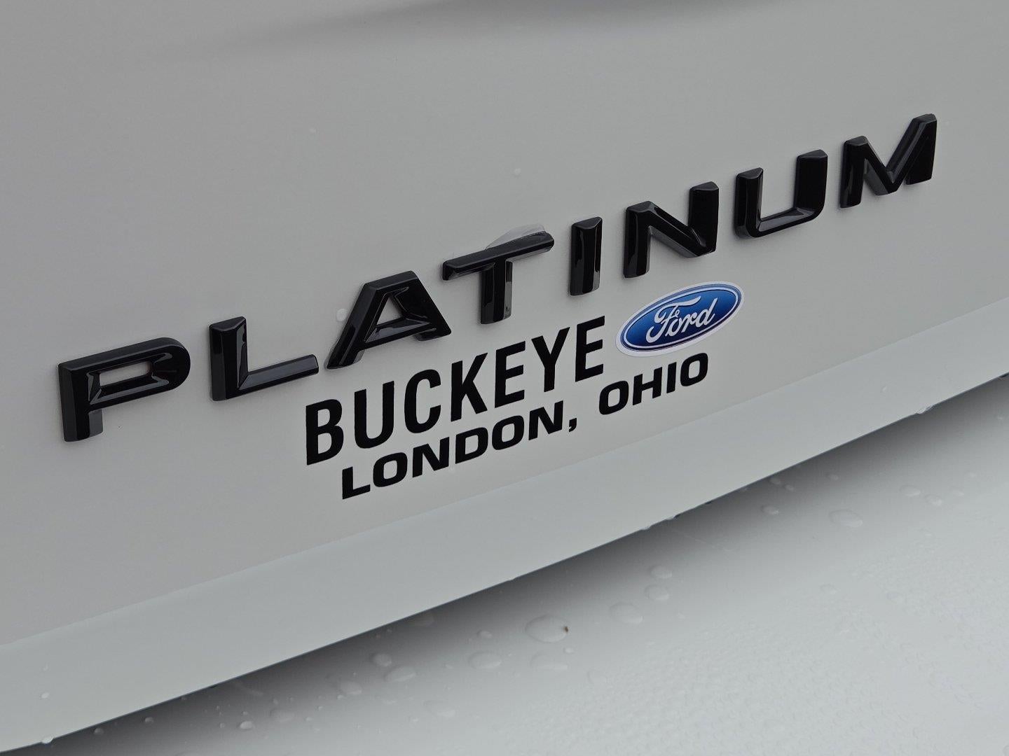 2027 Ford Expedition Max Platinum