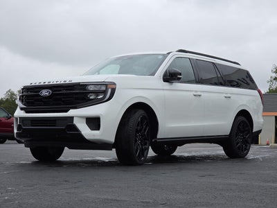 2027 Ford Expedition Max Platinum