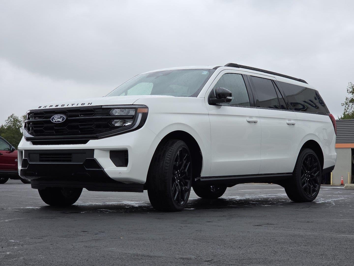 2027 Ford Expedition Max Platinum