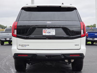 2027 Ford Expedition Max Platinum