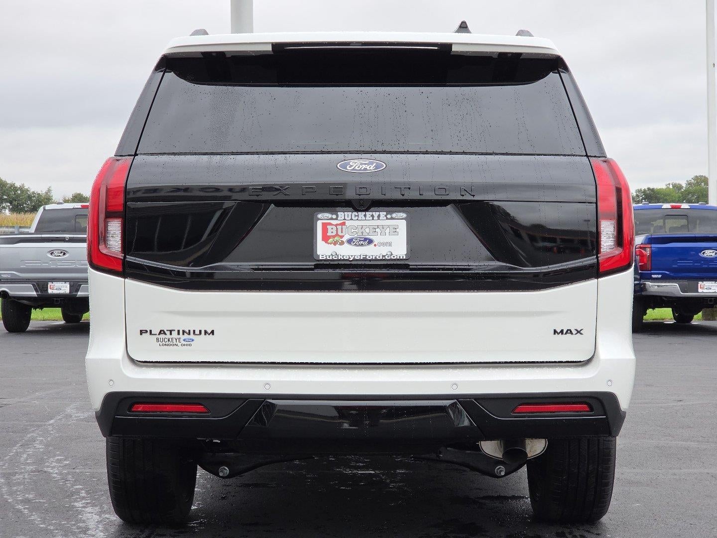 2027 Ford Expedition Max Platinum