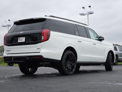 2027 Ford Expedition Max Platinum