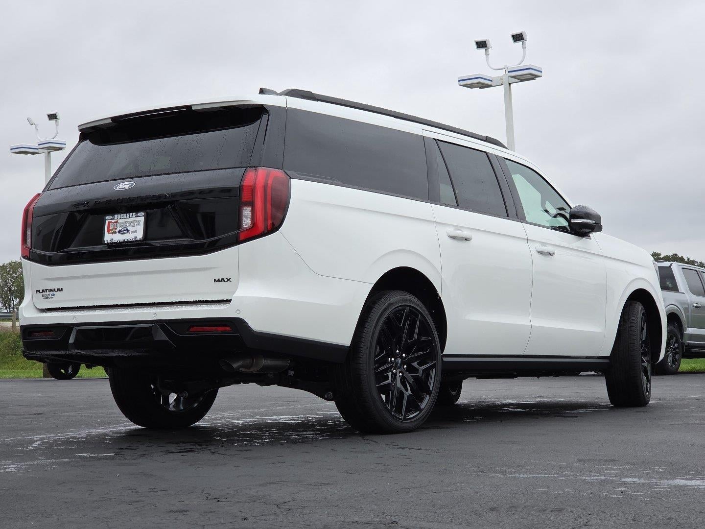 2027 Ford Expedition Max Platinum