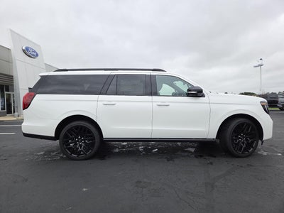 2027 Ford Expedition Max Platinum