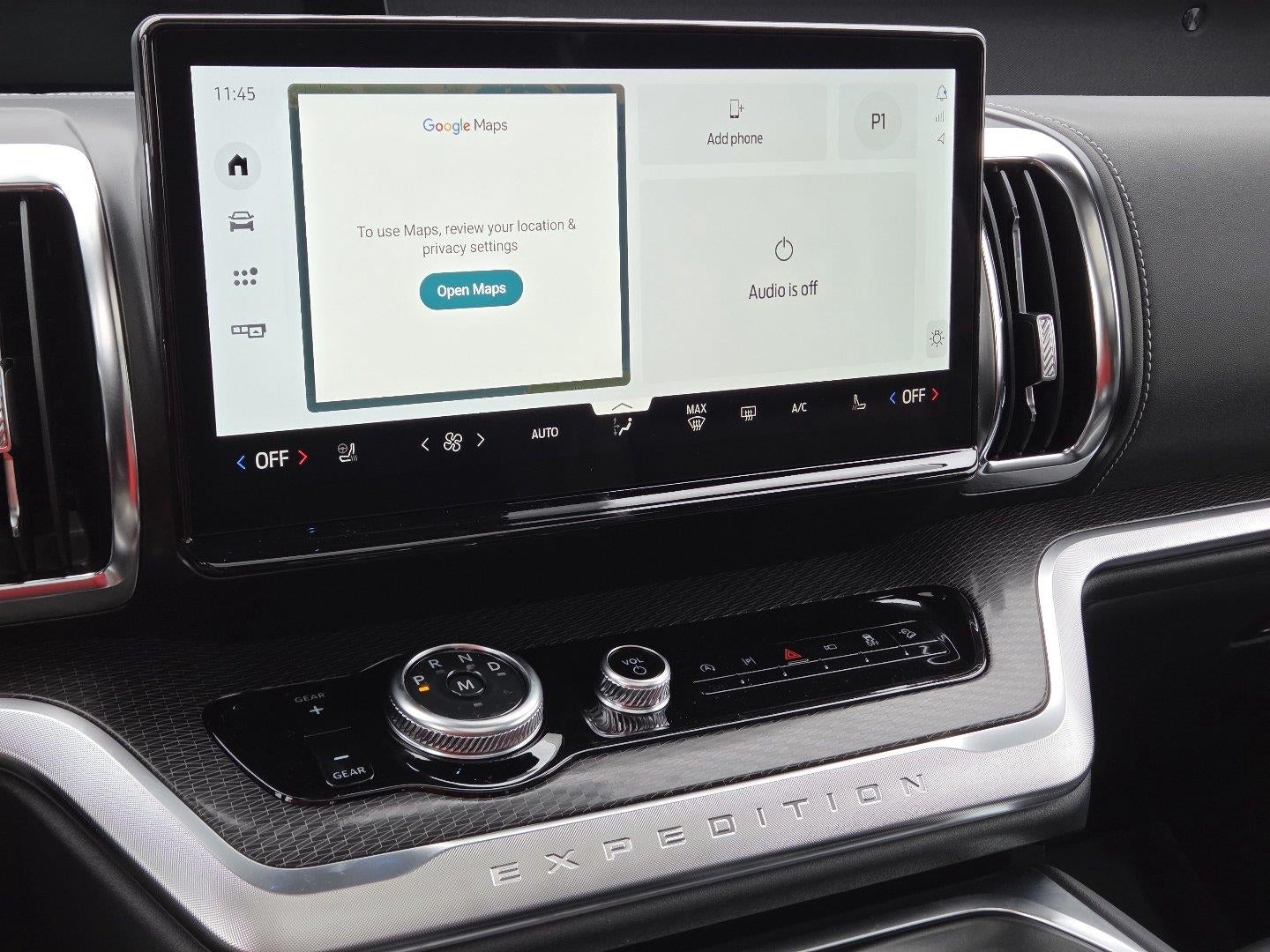 2027 Ford Expedition Max Platinum