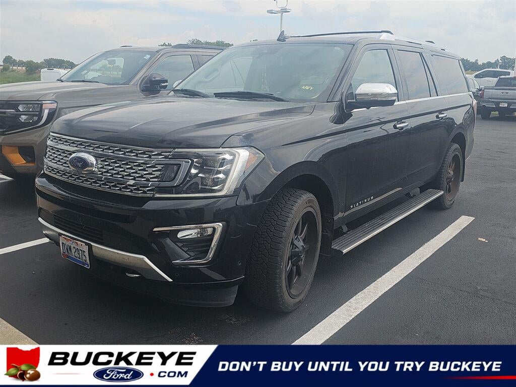 2020 Ford Expedition Max