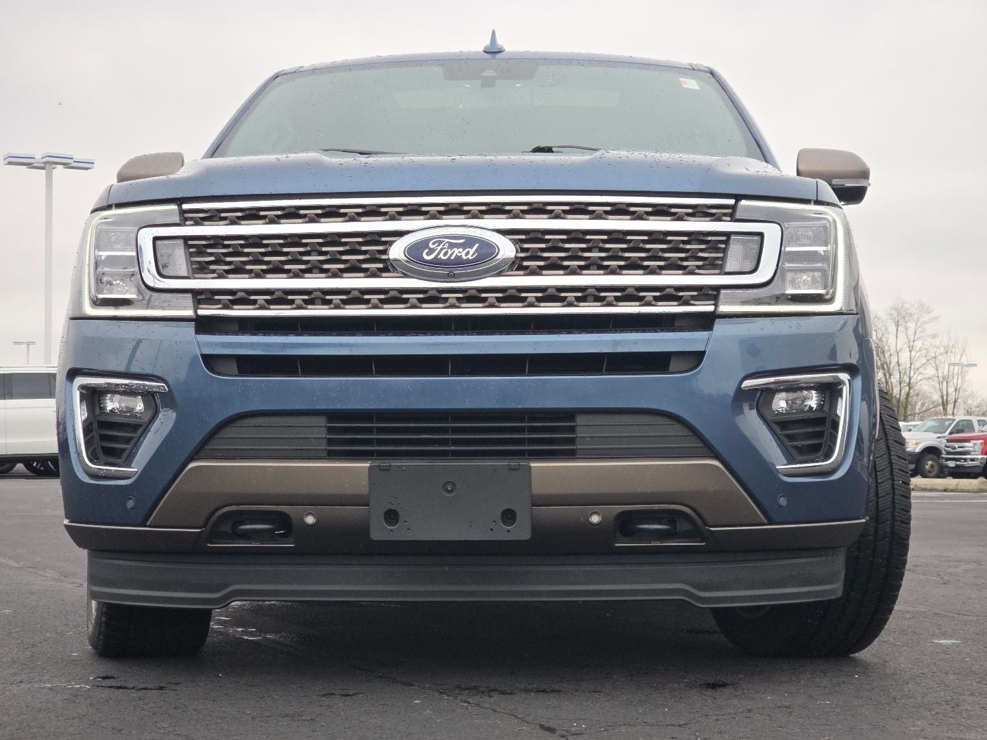 2020 Ford Expedition Max King Ranch 4WD