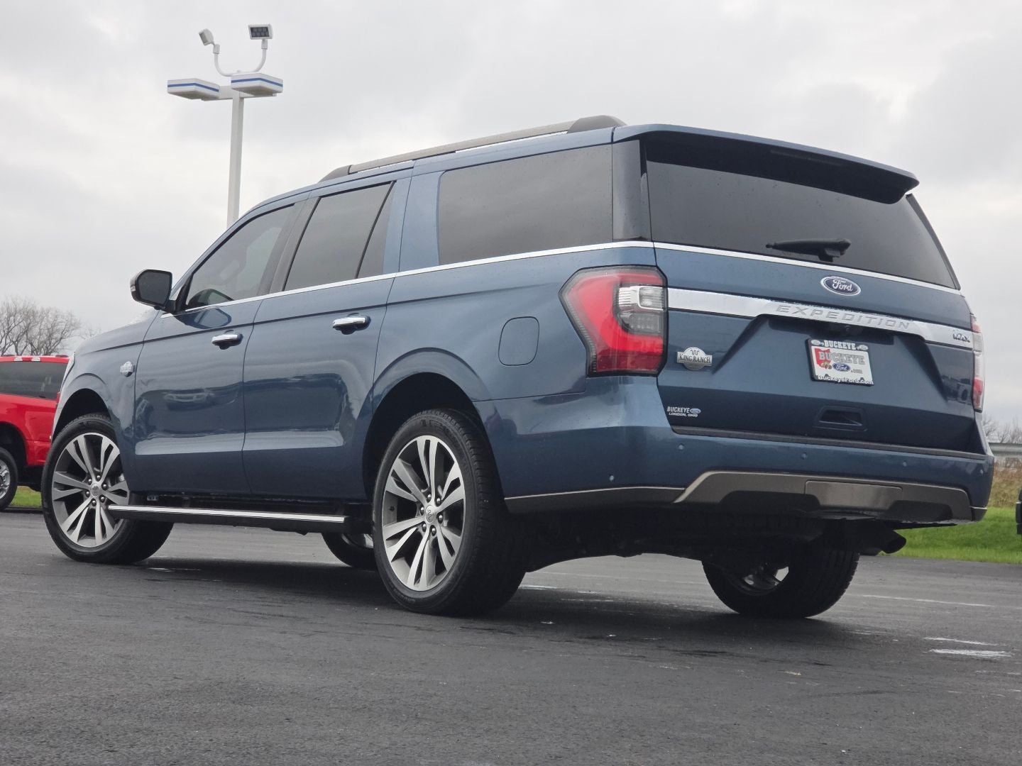 2020 Ford Expedition Max King Ranch 4WD