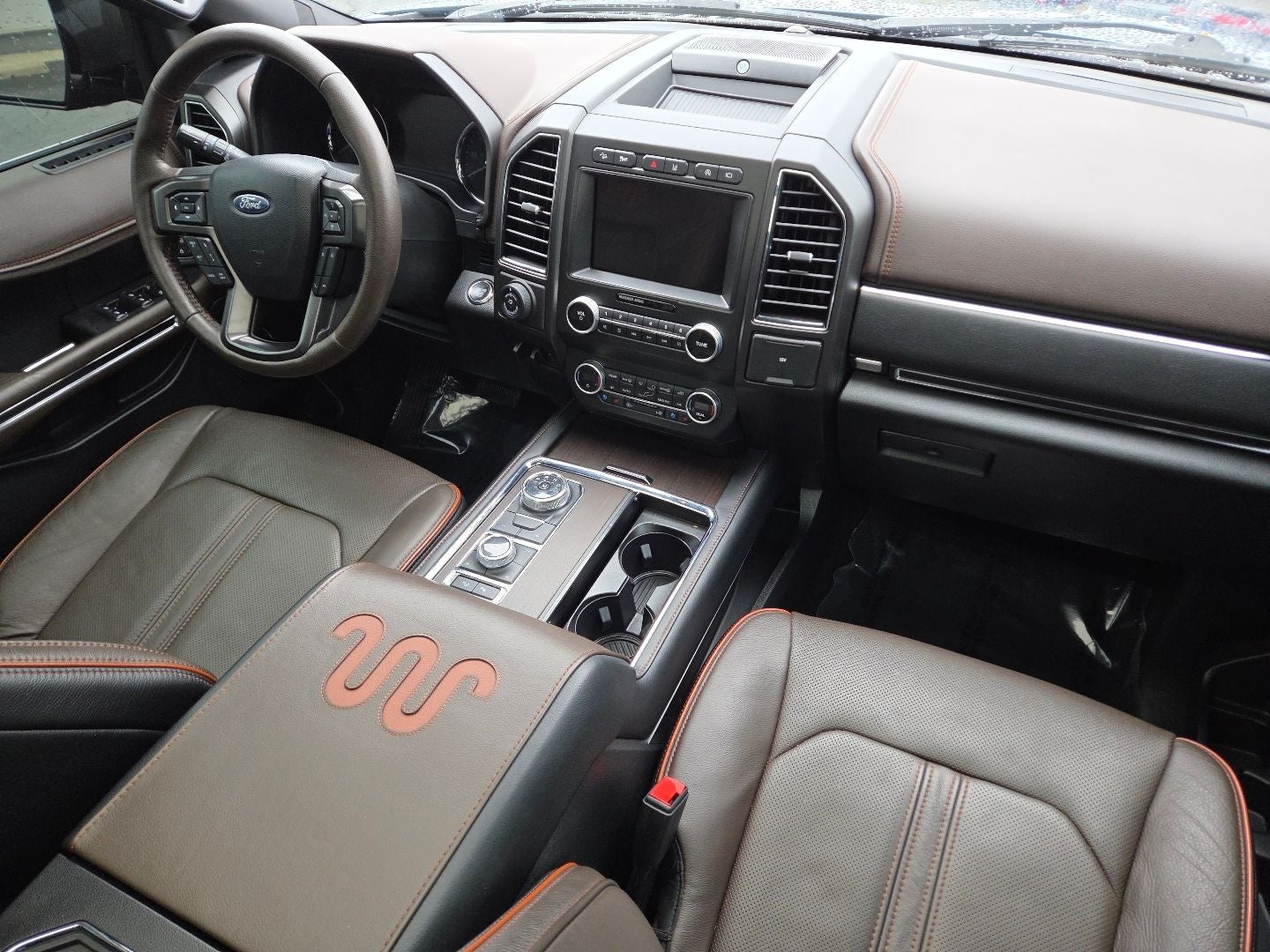 2020 Ford Expedition Max King Ranch 4WD