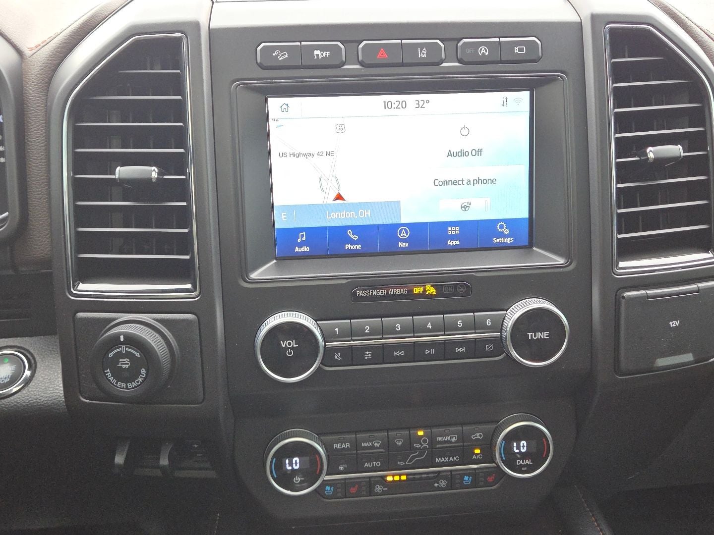2020 Ford Expedition Max King Ranch 4WD