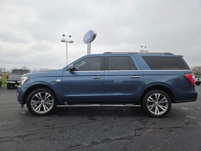 2020 Ford Expedition Max King Ranch 4WD