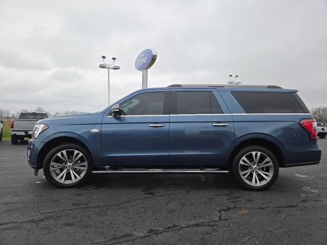 2020 Ford Expedition Max King Ranch 4WD