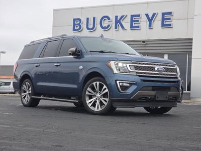 2020 Ford Expedition Max King Ranch 4WD