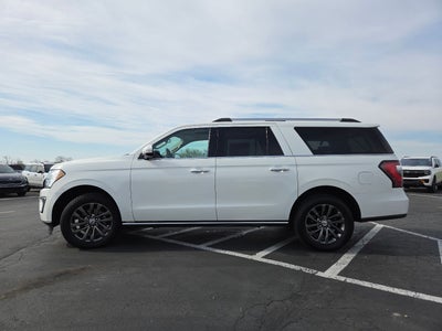 2021 Ford Expedition Max Limited