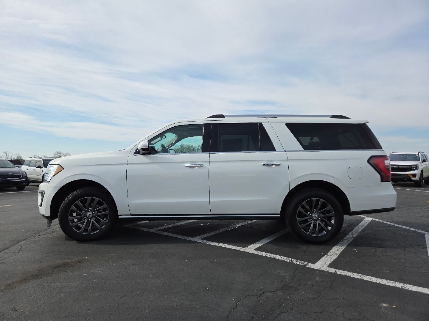 2021 Ford Expedition Max Limited