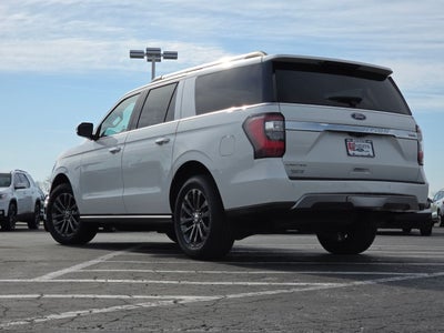 2021 Ford Expedition Max Limited