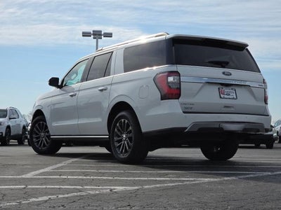 2021 Ford Expedition Max Limited