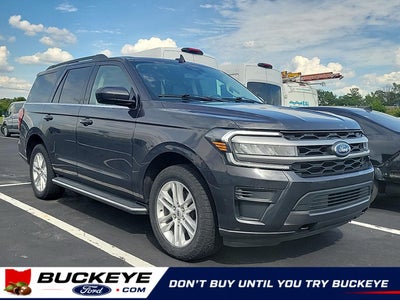 2023 Ford EXPEDITION XLT