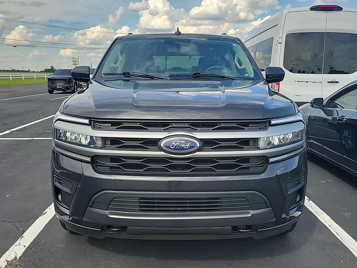2023 Ford EXPEDITION XLT