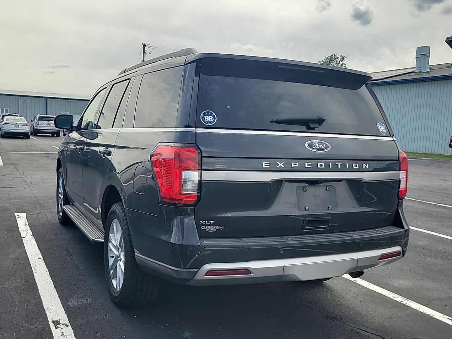 2023 Ford EXPEDITION XLT