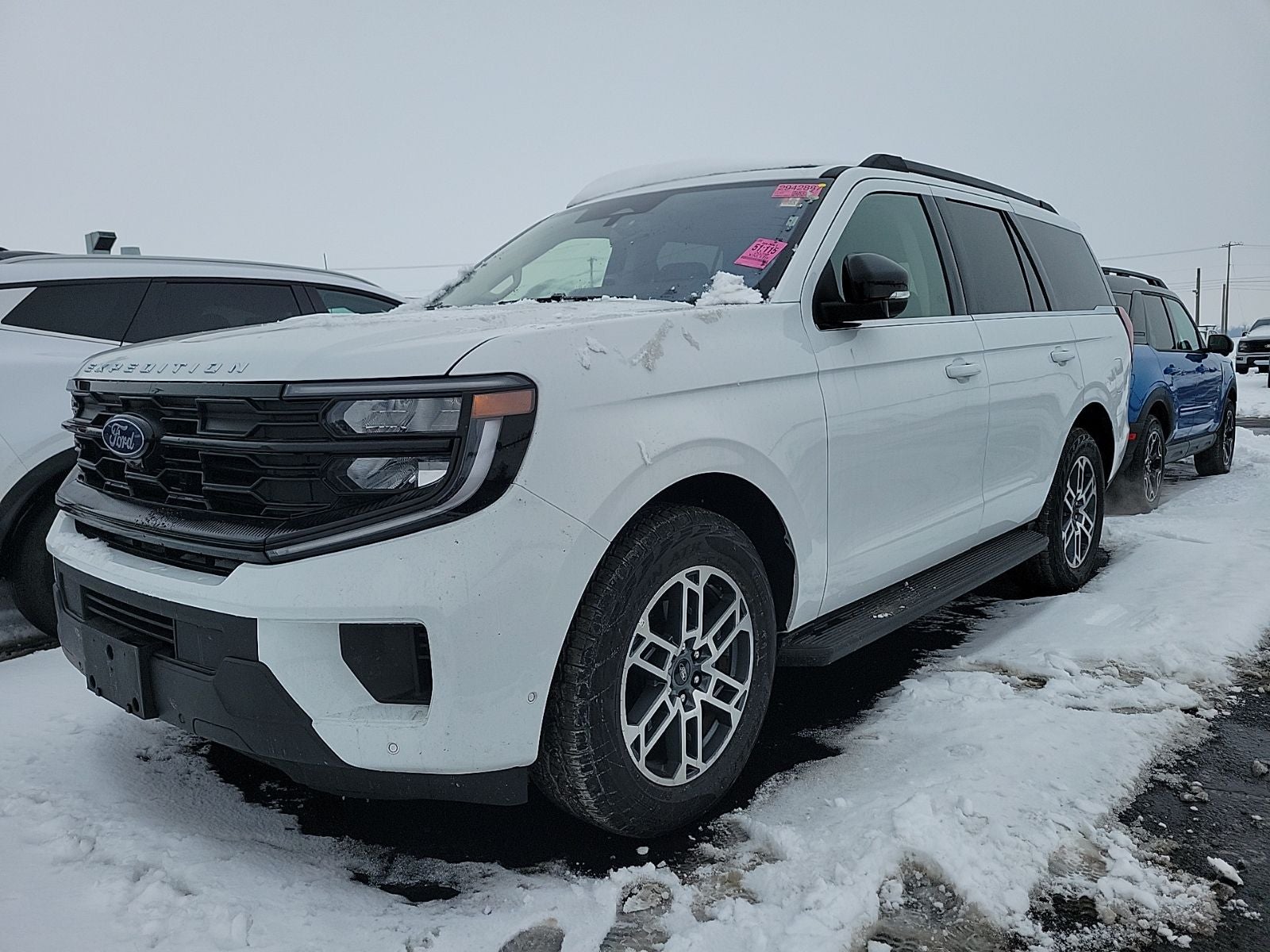 2025 Ford Expedition