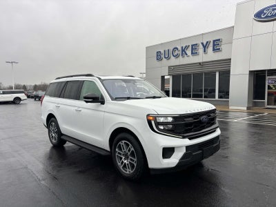 2025 Ford Expedition Active 4WD