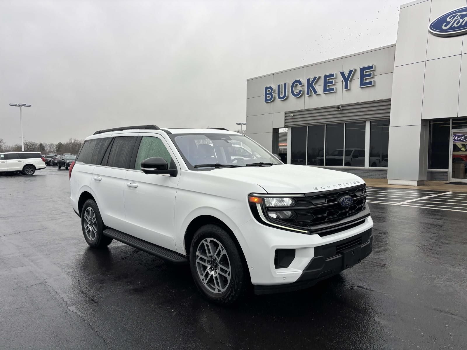 2025 Ford Expedition Active 4WD