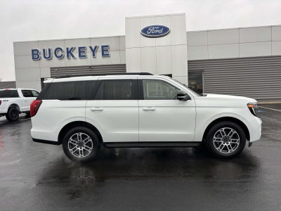 2025 Ford Expedition Active 4WD