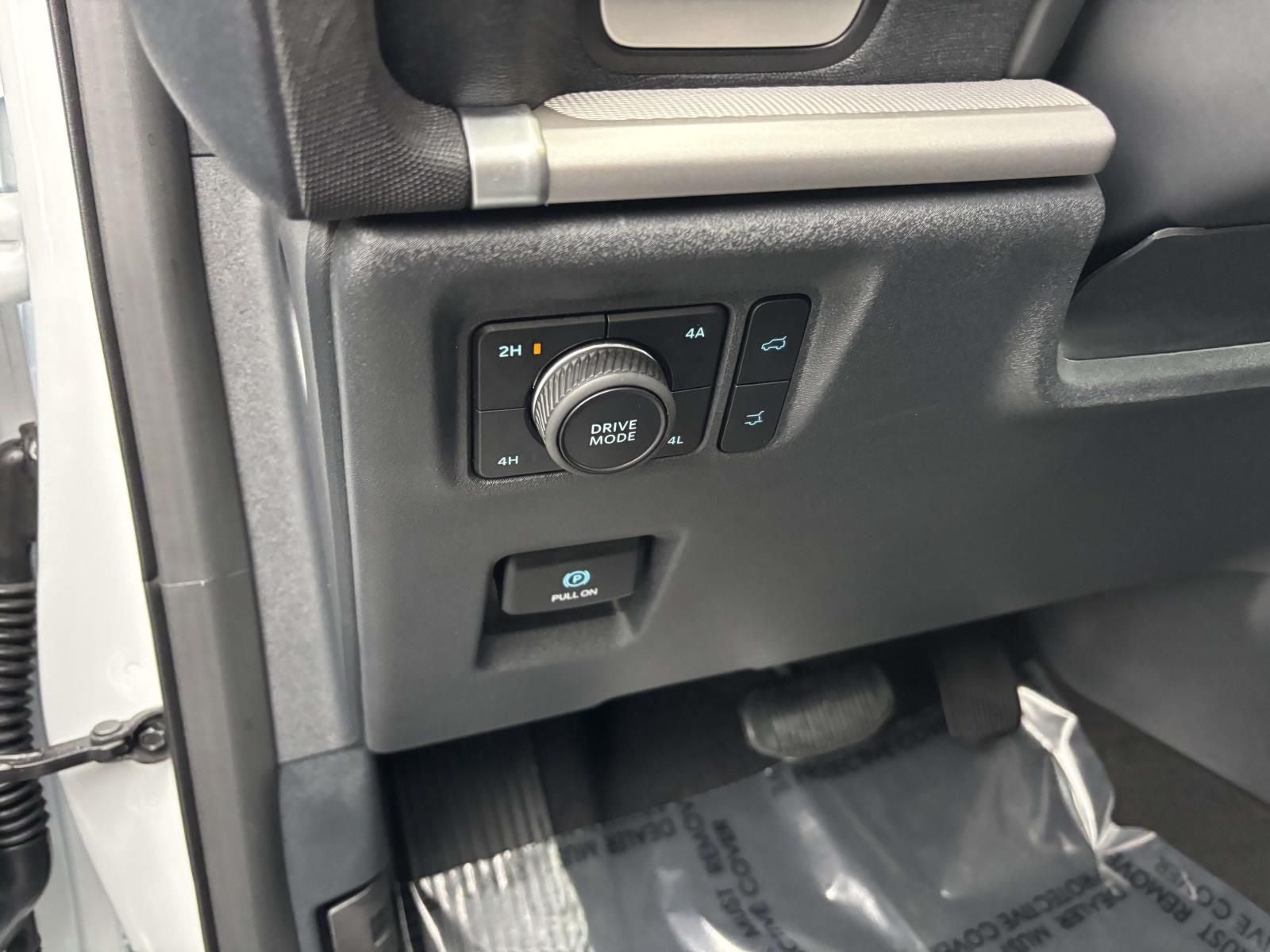 2025 Ford Expedition Active 4WD