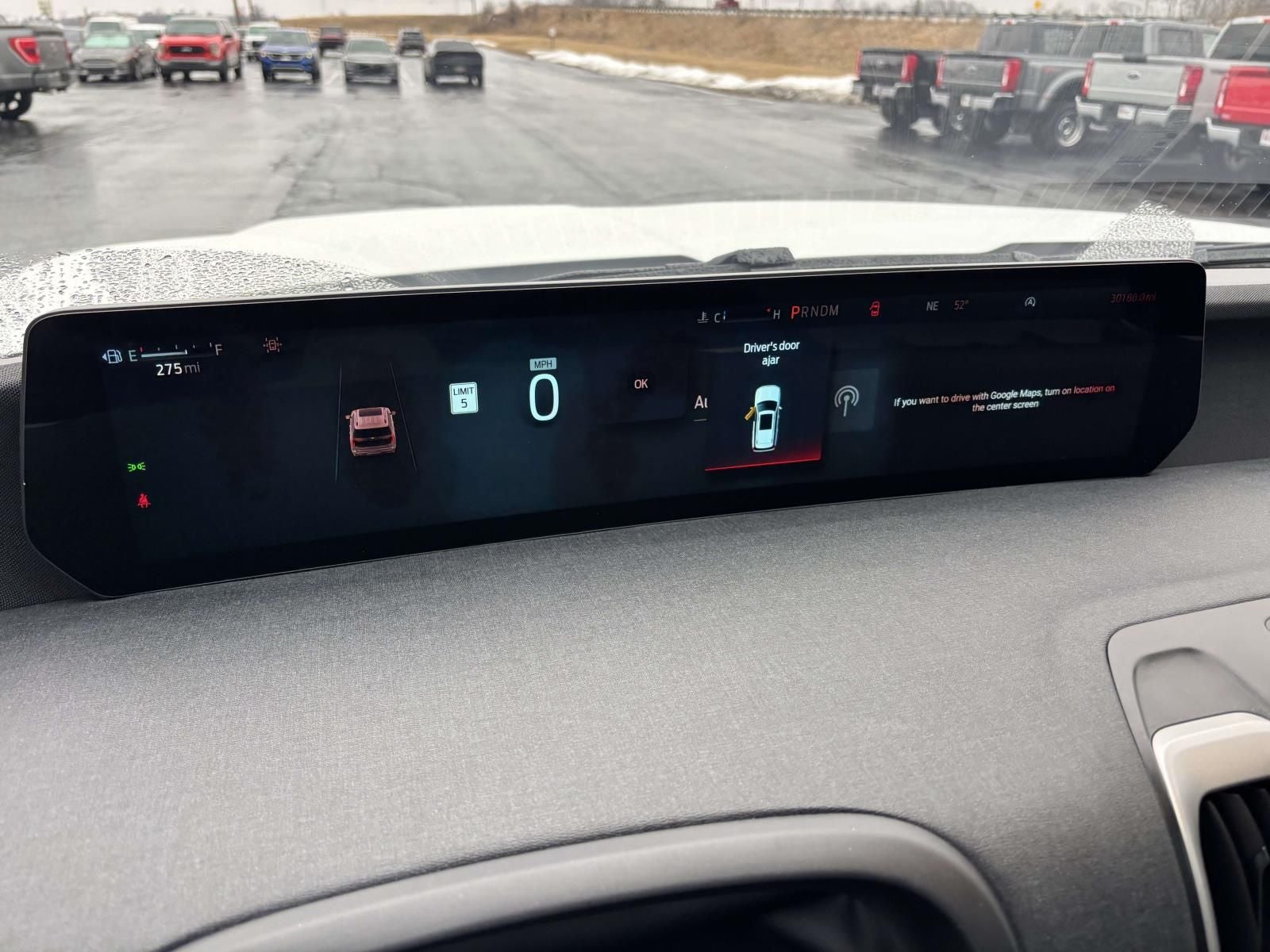 2025 Ford Expedition Active 4WD