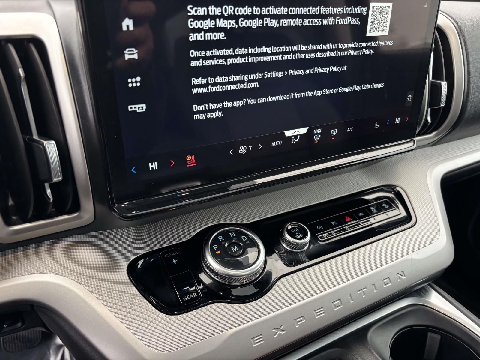 2025 Ford Expedition Active 4WD