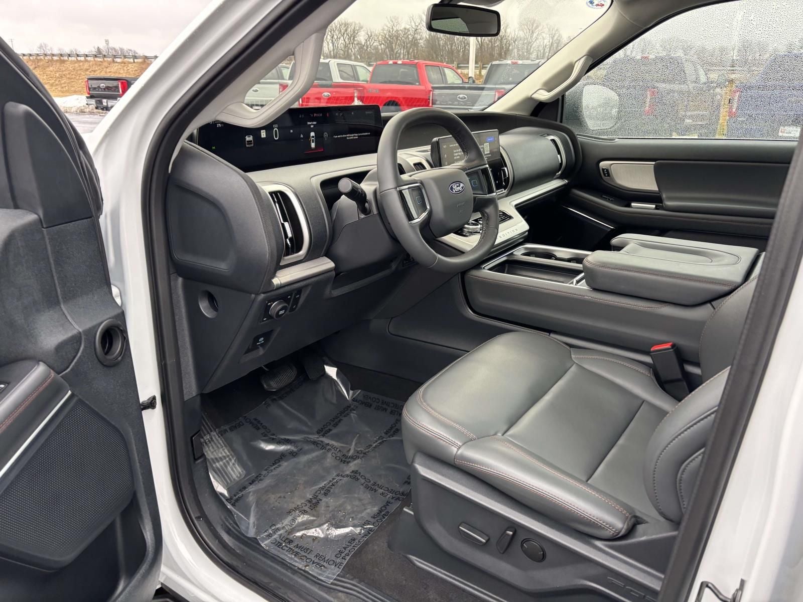 2025 Ford Expedition Active 4WD