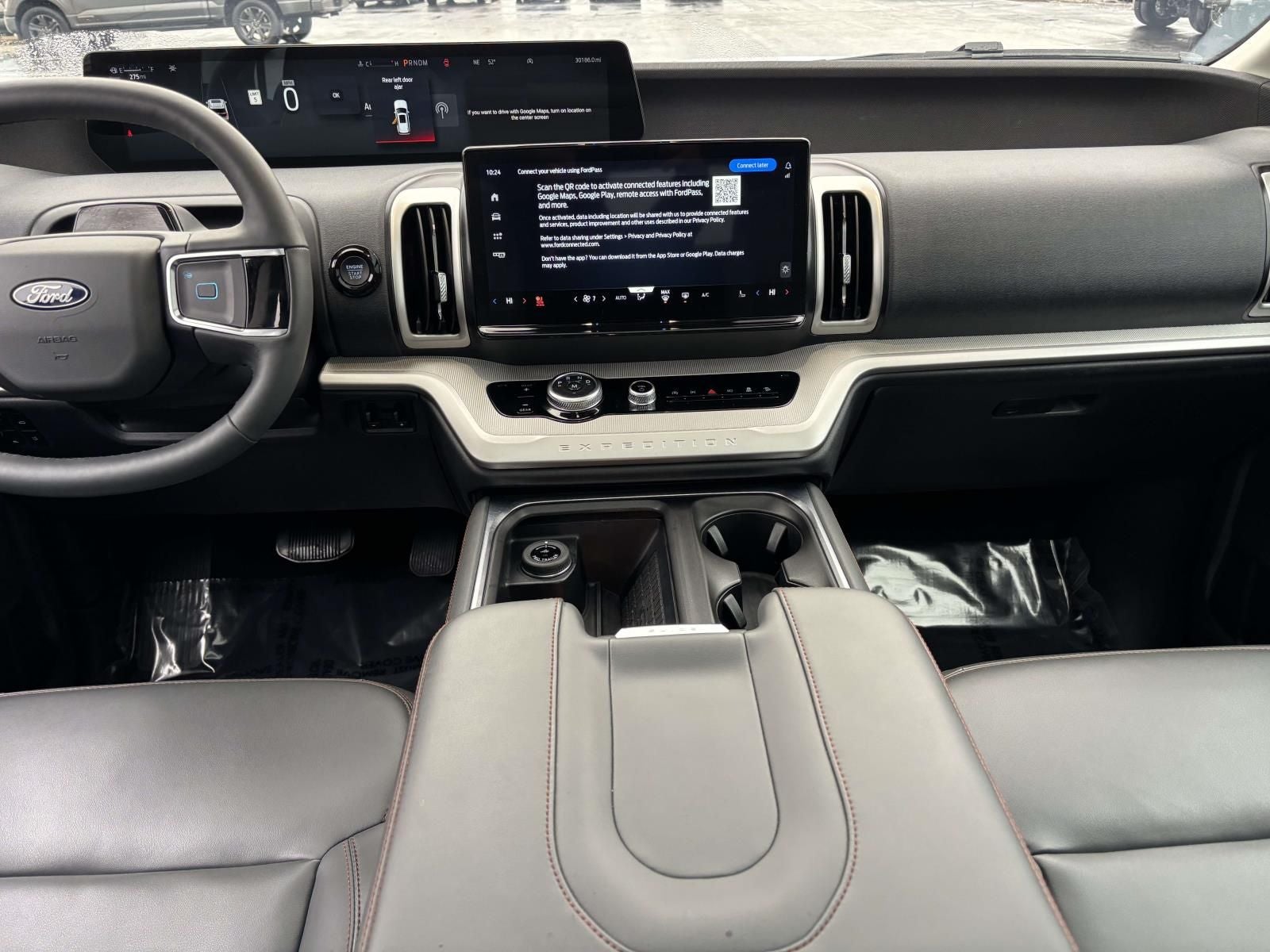 2025 Ford Expedition Active 4WD