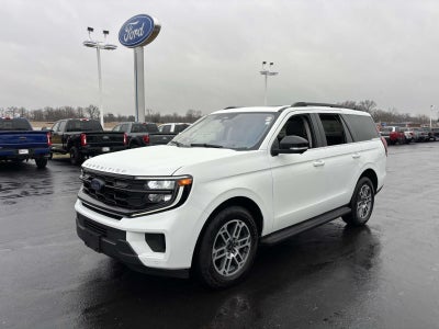 2025 Ford Expedition Active 4WD