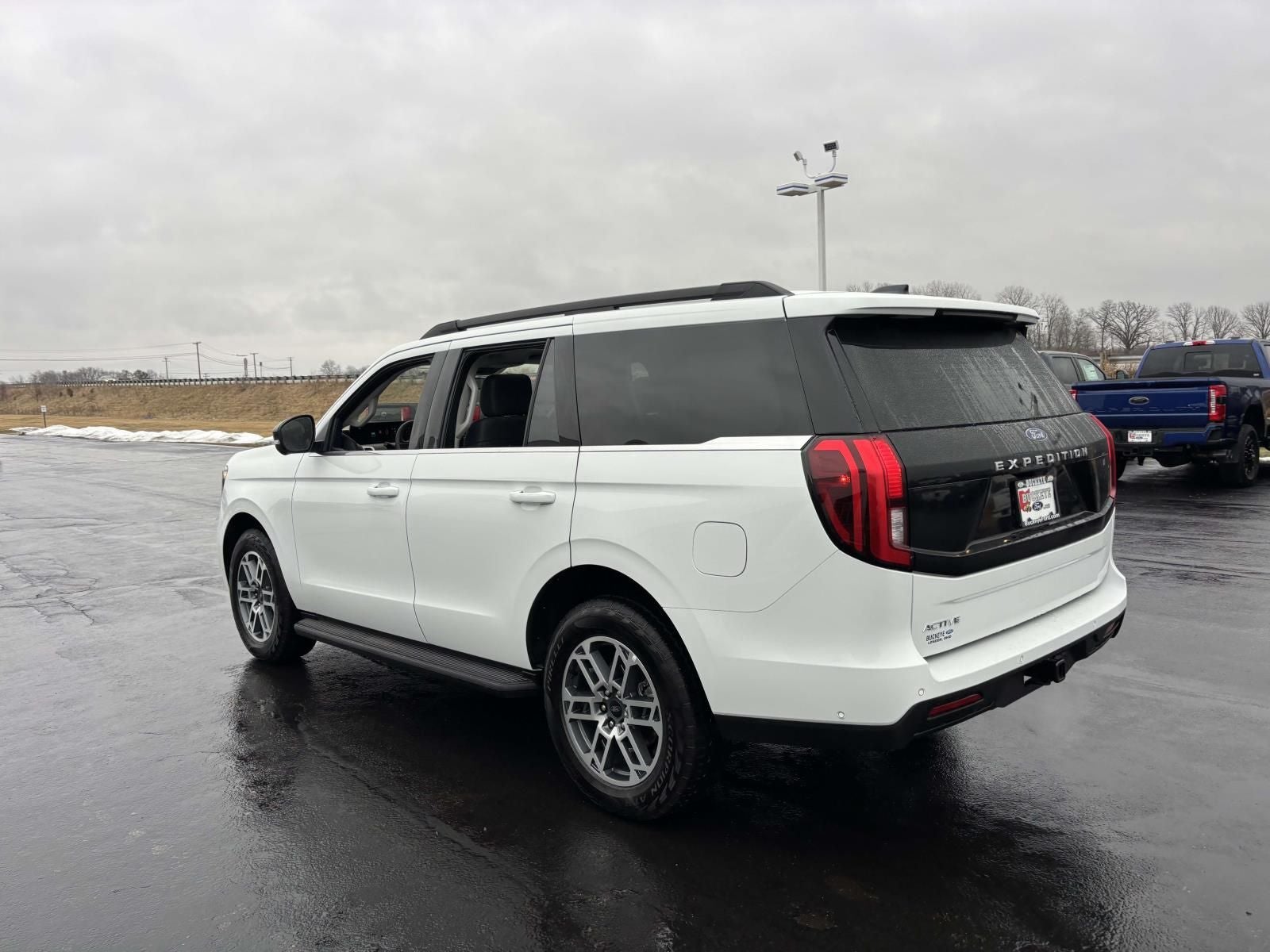 2025 Ford Expedition Active 4WD