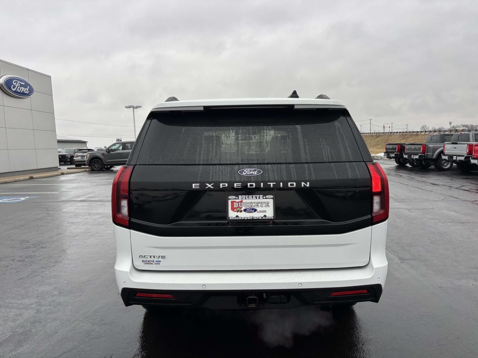 2025 Ford Expedition Active 4WD